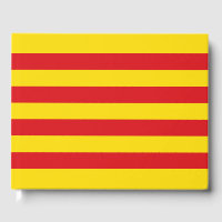 Katalanische Flagge
