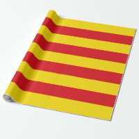 Katalanische Flagge