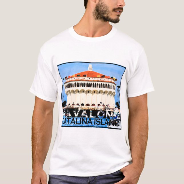 Katalina T-Shirt (Vorderseite)