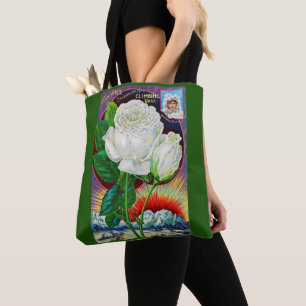 Katalogbild der 1890er Jahre White Rose