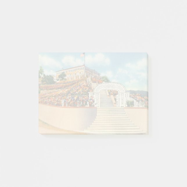 Katalonien Post-it Klebezettel (Vorderseite)