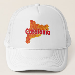 Katalonien Truckerkappe