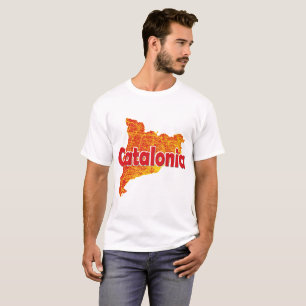 Katalonischer T - Shirt