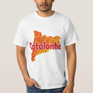 Katalonischer T - Shirt