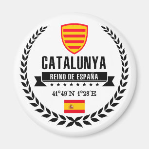 Katalunya Magnet