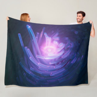 Katalysator Fleecedecke