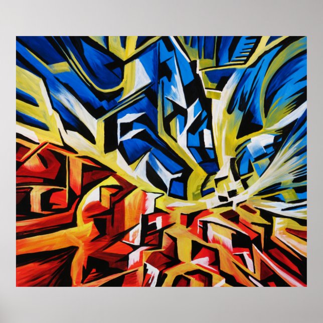 Katalyst Poster (Vorne)