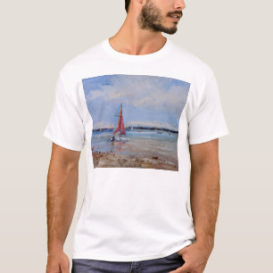Katamaran Bretagne T-Shirt