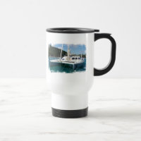 Katamaran-Reise-Tasse