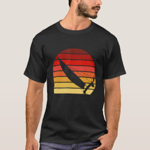 Katamaran-Segel tour bei Sonnenuntergang T-Shirt