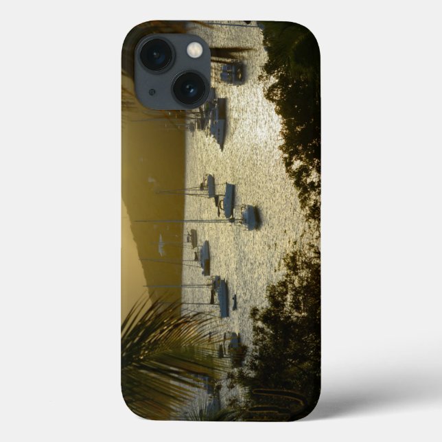 Katamaran und Vorsprünge Case-Mate iPhone Hülle (Rückseite)