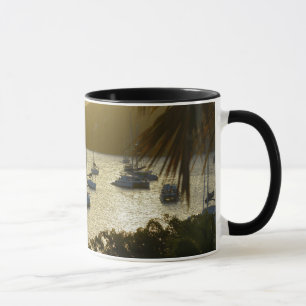 Katamarane und Segelboote Tasse