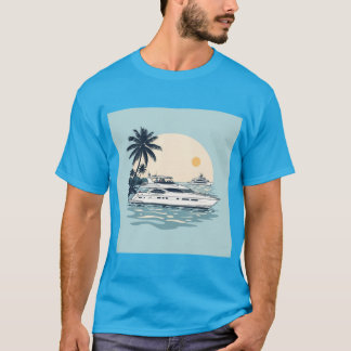 Katamarans Freunde T-Shirt