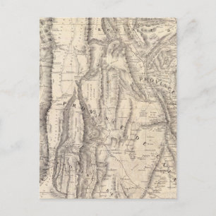 Katamarca in Tucuman Postkarte