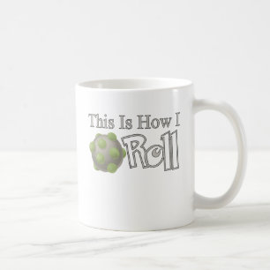 Katamari Rolle Kaffeetasse