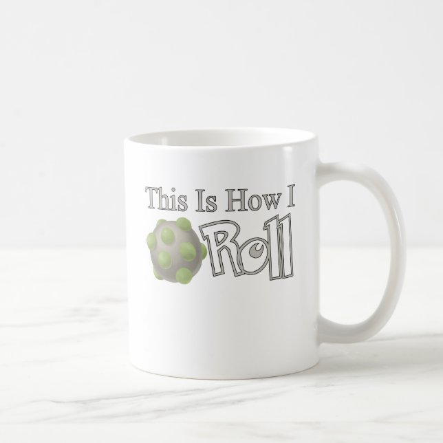 Katamari Rolle Kaffeetasse (Rechts)