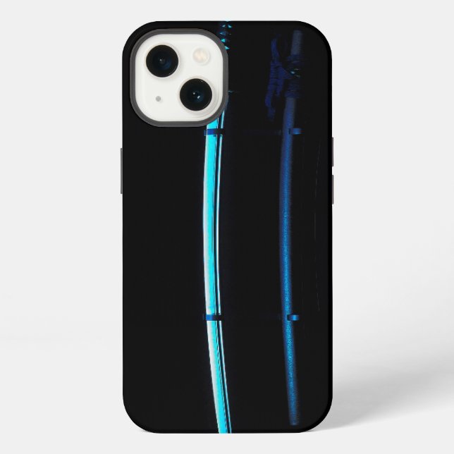 Katana iPhone Hülle (Rückseite)