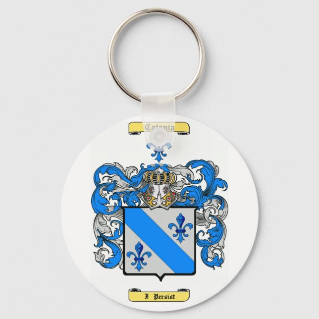 Katania Schlüsselanhänger (Vorderseite)