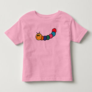 Katapillar Kleinkind T-shirt