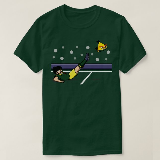Katapult T-Shirt (Design vorne)