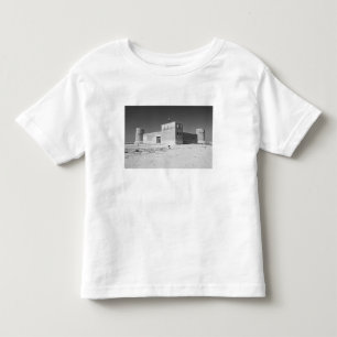 Katar, Al Zubarah. Al-Zubara-Fort (erbaut 1938) he Kleinkind T-shirt