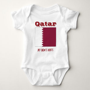 Katar Baby Strampler
