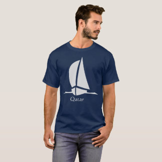 Katar - Boot T-Shirt