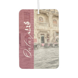 Katar Heritage Autolufterfrischer