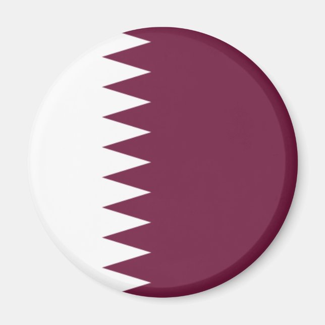 Katar Magnet (Vorne)