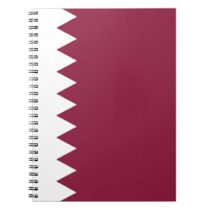 Katar Notizblock