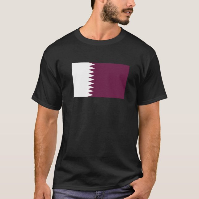 Katar T-Shirt (Vorderseite)