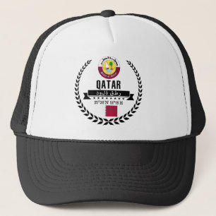 Katar Truckerkappe