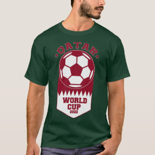 Katar-Weltmeisterschaft 2022 T-Shirt