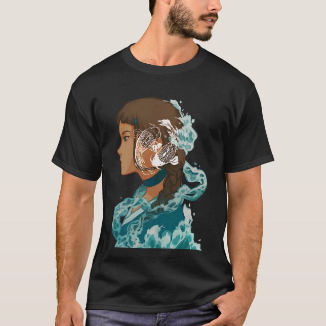 Katara T-Shirt (Vorderseite)