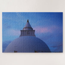 Kataragama Dämmerung