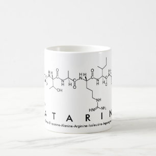 Katarina Peptidname Tasse