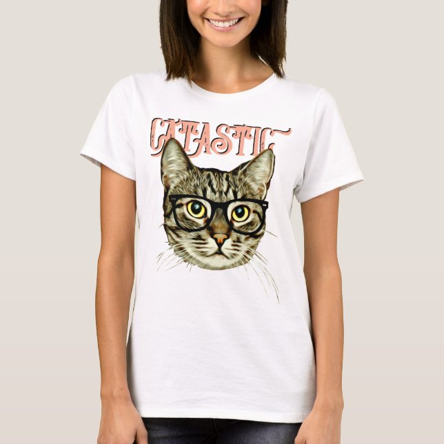 Katastisch Fantastisch T-Shirt (Vorderseite)