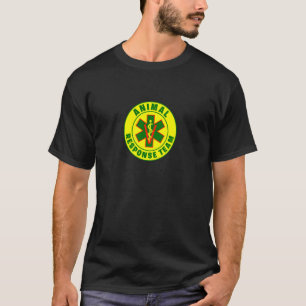 Katastrophen-Tier-Reaktionsteam Wildtierrettung & T-Shirt