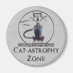 Katastrophen-Zone Magnet