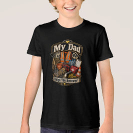 Katastrophenretter Tri-Blend Shirt
