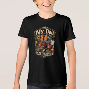 Katastrophenretter Tri-Blend Shirt