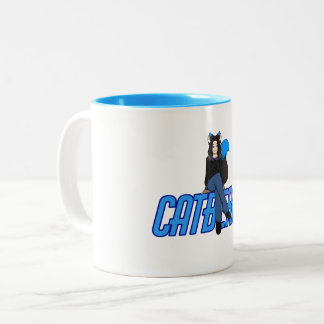 Katbeere Zweifarbige Tasse