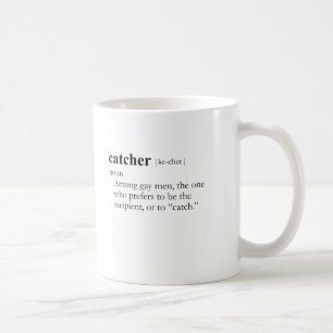 KATCHER (Definition) Tasse