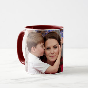 KATE AND LOUIS MAMA & SON TASSE