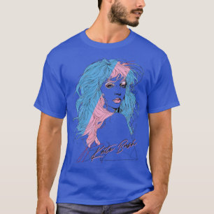 Kate Bush 80er Style Original Design T-Shirt