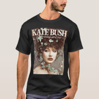 Kate Bush in meinem Herzen Gerahmt Art Print