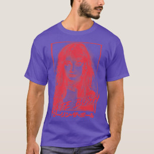 Kate Bush Retro-Ästhetik-Fan-Art-Design 2 T-Shirt