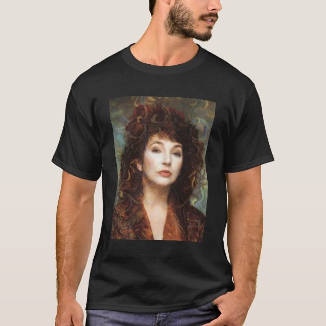 Kate Bush T - Shirt (Vorderseite)