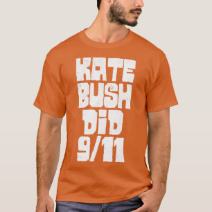 Kate Bush tat T-Shirt