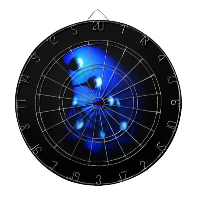 Kate Dartscheibe (vorne)